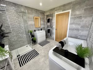 Bath & Shower Room- click for photo gallery